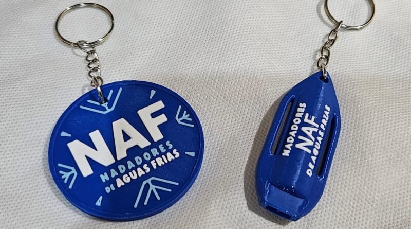 Llaveros NAF